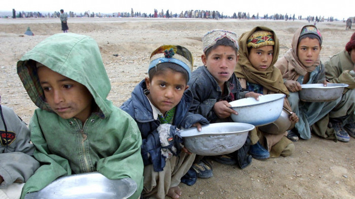 "Katastrofalna globalna situacija": UN upozorava da se 282 miliona ljudi suočilo sa akutnom glađu 2023. godine