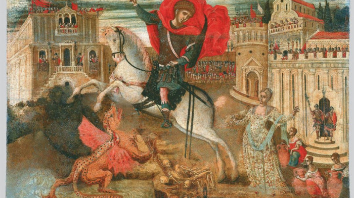 Od mita do običaja: Kako je Sveti Đorđe postao multikulturalna ikona i arhetip muškosti