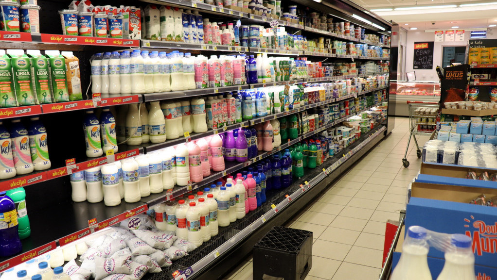 Ministar Nedimović: Povećanje premije za mleko 40 odsto, hrana poskupljuje u celom svetu