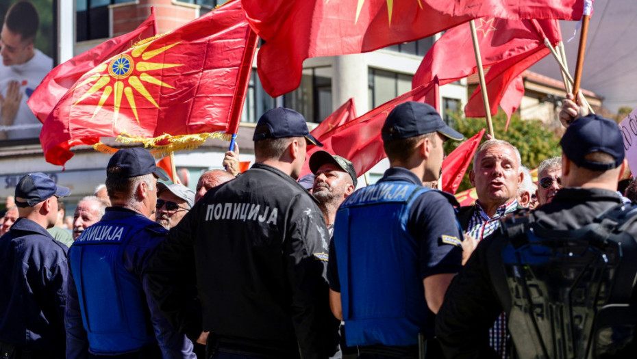 Severna Makedonija: Prosečna plata pala na oko 640 evra, sinidikati će 1. maja traže povećanje zarada