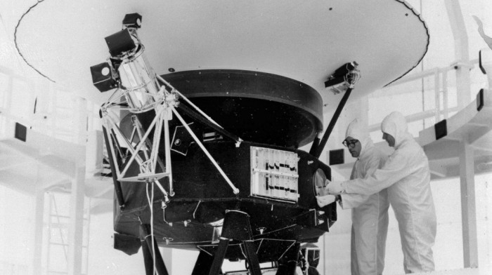Sonde "Vojadžer" dobile nova ažuriranja softvera i to na udaljenosti od 24 milijarde kilometara od Zemlje
