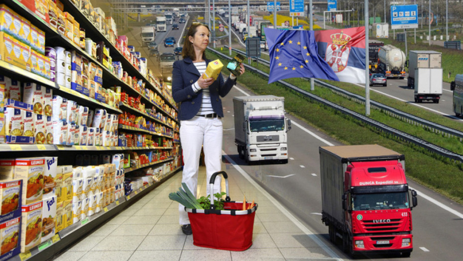 "Ulazak na jedinstveno tržište EU veći korak nego slobodna trgovina": Šta su preduslovi i koje su koristi