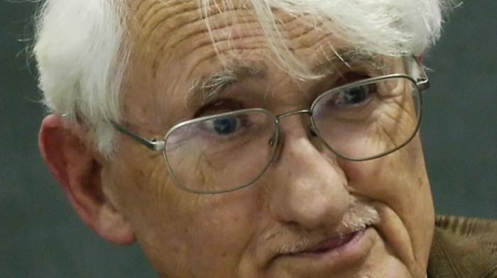 Habermas: Novo evropsko naoružavanje neophodno usled neizvesne geopolitičke situacije