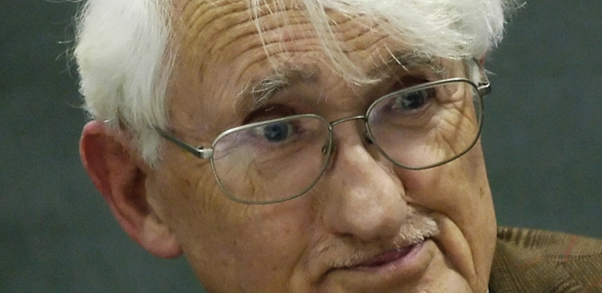 Habermas: Novo evropsko naoružavanje neophodno usled neizvesne geopolitičke situacije