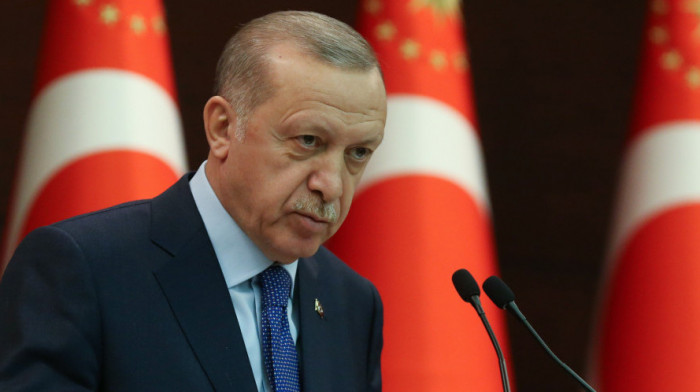 Erdogan: Turski obaveštajci u Siriji eliminisali lidera Islamske države