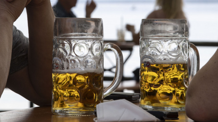 Prošle godine smo pili manje piva - proizvedena 74, a popijena 62 litra po stanovniku