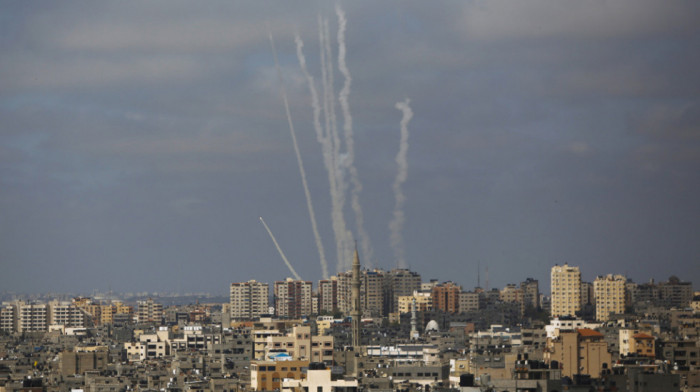 Oglasile se sirene za nadolazeću raketnu vatru u Izraelu