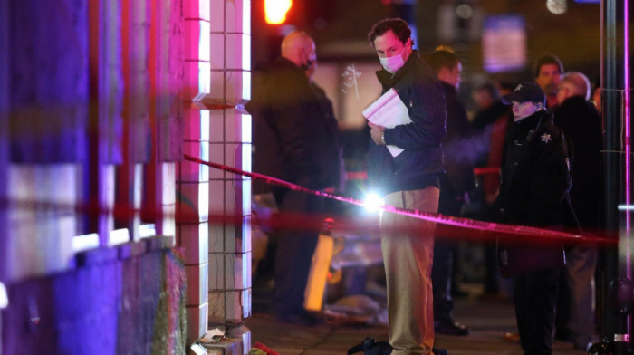 Masovne pucnjave širom SAD tokom vikenda, ubijeno najmanje 11 osoba