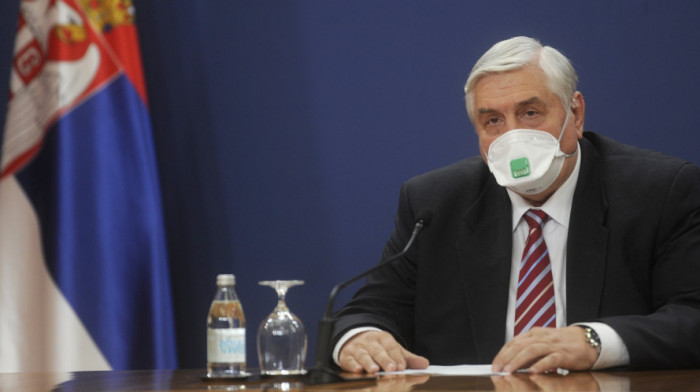 "Nećemo na tome stati":  Tiodorović tvrdi da su kovid propusnice samo uvod za druge mere