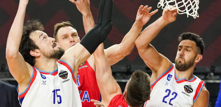 Efes prvi filanista Evrolige: Micić i Efes pobedili CSKA