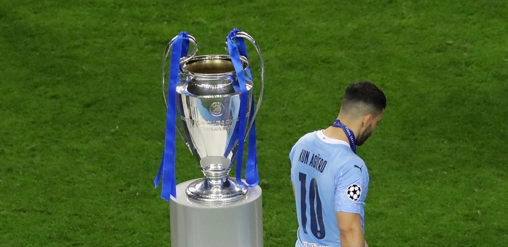 Odlazi bez najznačajnijeg trofeja: Aguero se orpostio od Mančester sitija