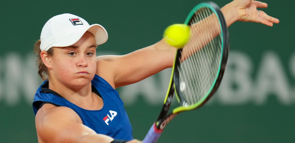 Ešli Barti prva na WTA listi: Nina Stojanović jedina Srpkinja u Top 100