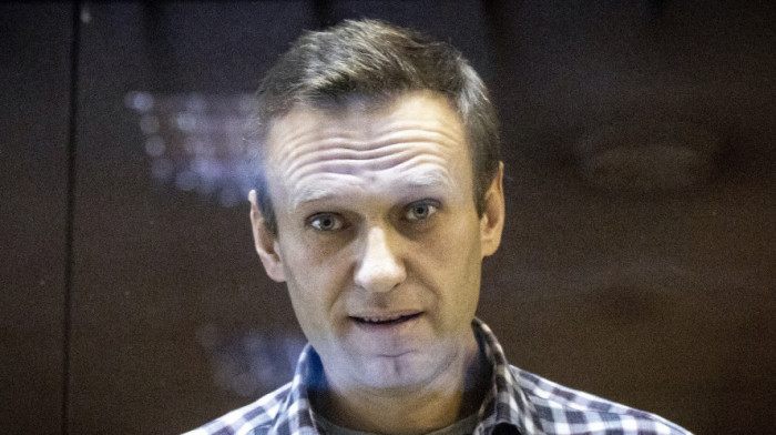 Navaljni izgubio sudsku žalbu - ostaje "terorsta ili ekstremista"