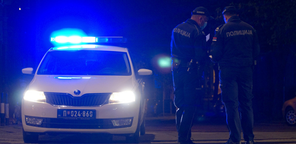 Muškarac sinoć skočio sa Plavog mosta, zadobio teške povrede