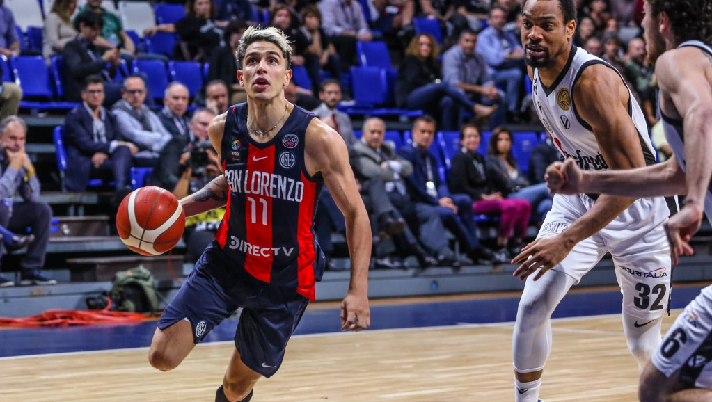 Cibona dovela Argentinca: Hose Vildoza stigao u Zagreb