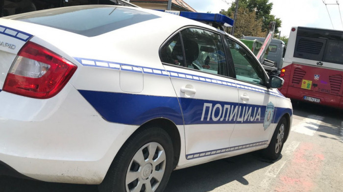 Vozač automobila se predao policiji: Određeno zadržavanje osumnjičenom za nesreću na Pančevačkom mostu
