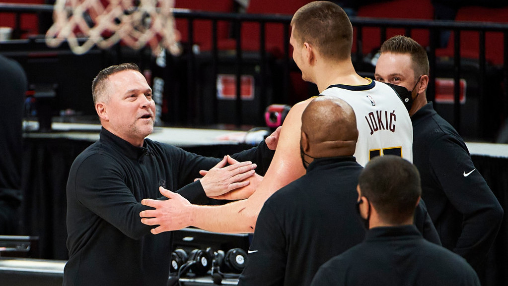 Oduševljenje, čestitke i prva izjava Jokića: Nisam razmišljao o NBA, a kamoli o MVP nagradi