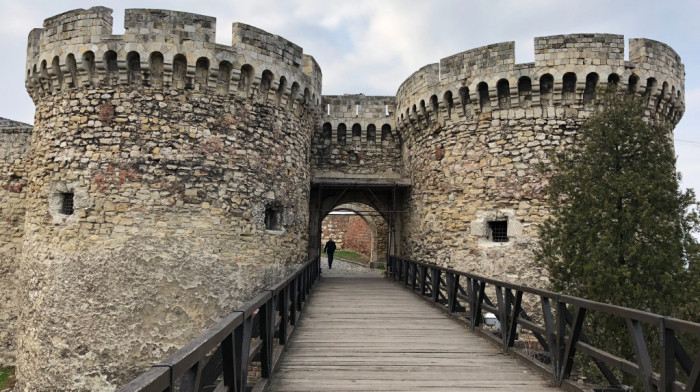 Obnovljena Zindan kapija Beogradske tvrđave otvorena za posetioce