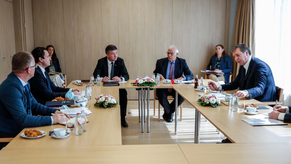Stano: Vučić i Kurti 19. jula u Briselu, svaki sastanak je korak napred - nema nazadovanja