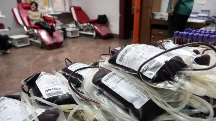Rezerve krvi na minimumu: Nedostaju nulta i A krvna grupa, apel građanima da daju krv