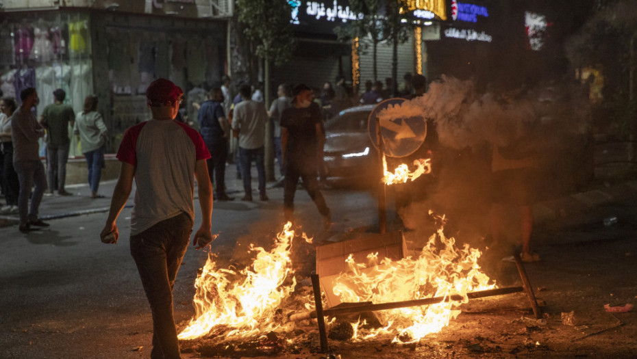 Smrt palestinskog opozicionara izazvala proteste na ulicama, porodica tvrdi da ga je policija pretukla