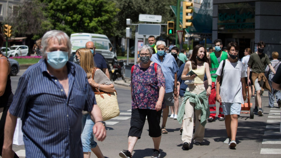 "Srbija ušla u četvrti talas epidemije": Đerlek upozorava da na nedeljnom nivou broj novozaraženih raste za 20 odsto