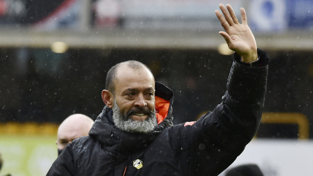 Zvanično: Nuno Espirito Santo na klupi Totenhema