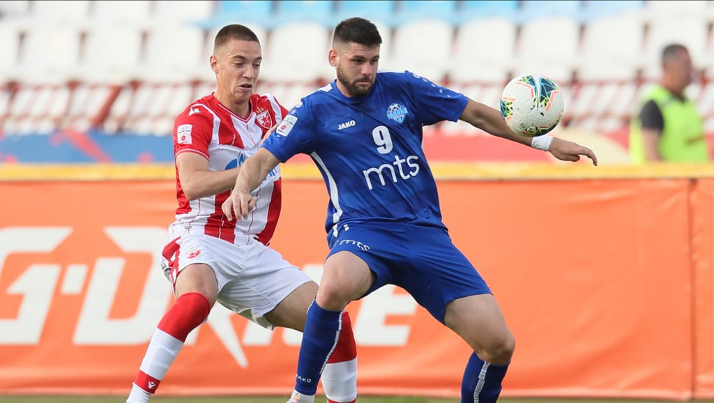 Najbolji strelac Superlige na meti Danaca: Makarić potpisuje za Alborg