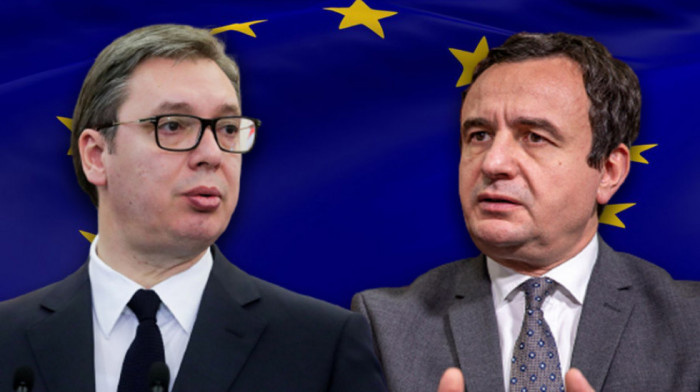 Dijalog između maksimalističih zahteva i velikih očekivanja: Vučić i Kurti ponovo za istim stolom u Briselu, pozicije nepromenjene
