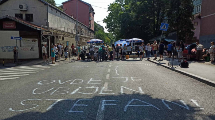Građanska inicijativa "Pravda za Stefana": Pokretanjem postupka protiv sudije prestali su razlozi za proteste