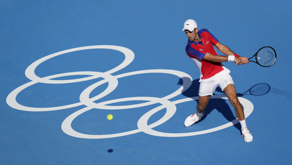 Novak Đoković napašće dve medalje u Tokiju: Definitivno igra miks dubl sa Ninom Stojanović