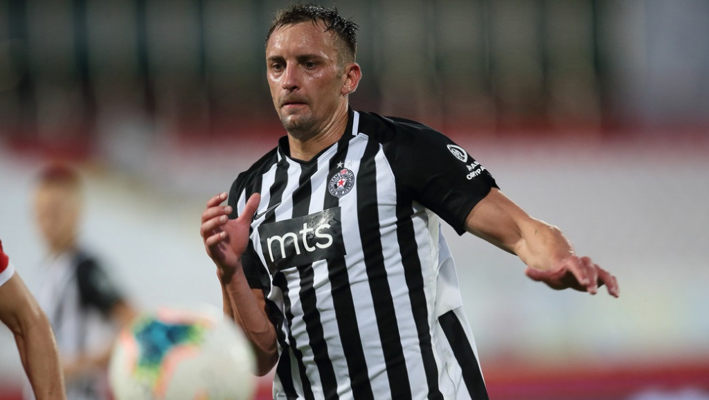 Bojan Matić napustio Partizan i pojačao prvaka Uzbekistana