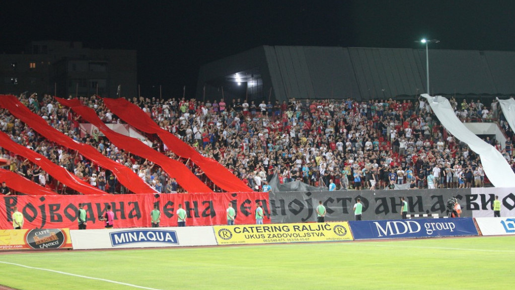 Ako prođe u treće kolo, Vojvodina domaćin LASK-u na ''Karađorđu”