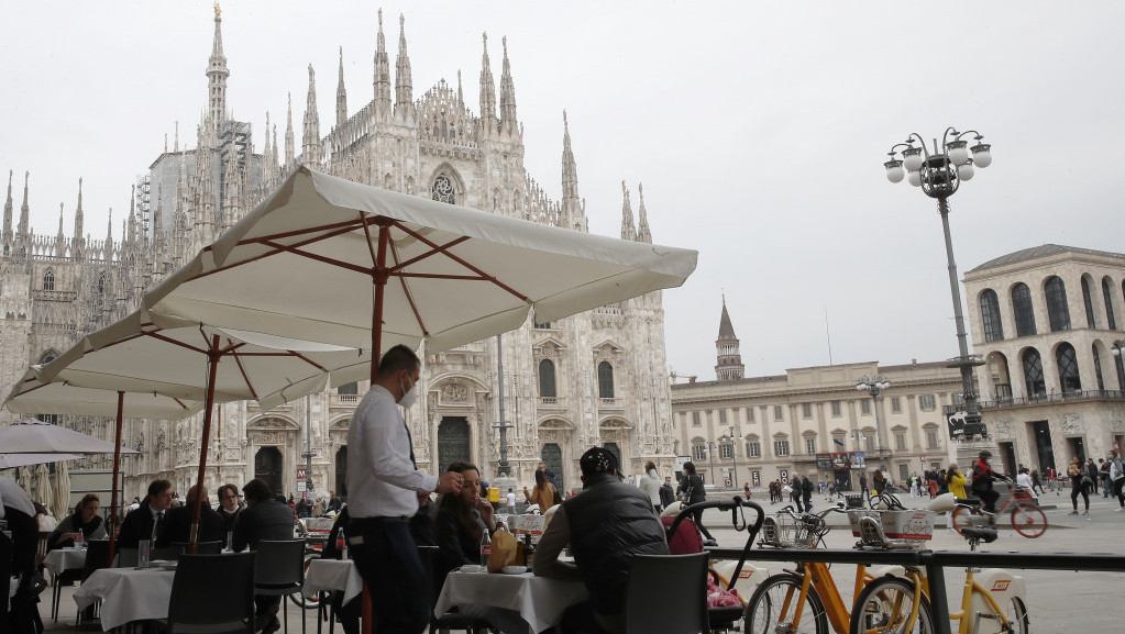 Milano zabranjuje picu i sladoled posle ponoći: Imaju dobar razlog, ali i jedan ozbiljan problem