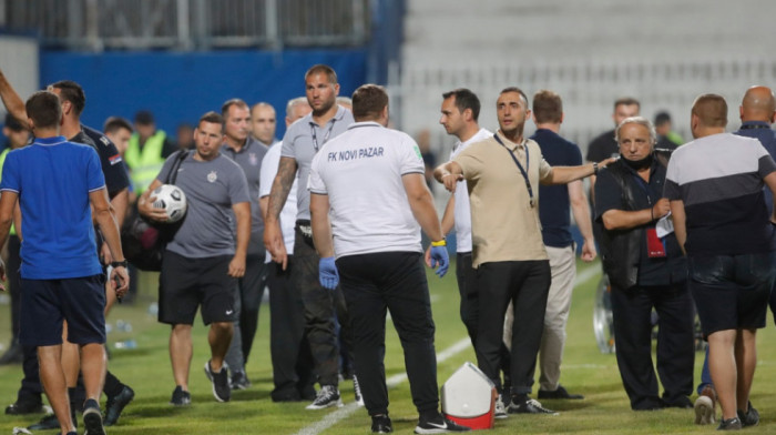 Zvanično saopštenje FK Novi Pazar: Naš grad ostaje fudbalski i grad sporta