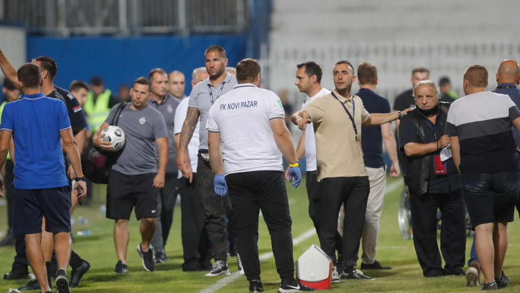 Zvanično saopštenje FK Novi Pazar: Naš grad ostaje fudbalski i grad sporta