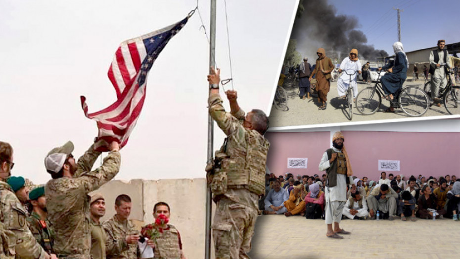 "Privremeni smeštaj": Šta stoji iza zahteva SAD Prištini da prihvati Avganistance koji su radili za američku vladu