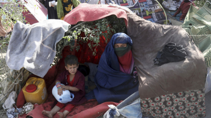 UN: U Avganistanu će biti interno raseljeno 390.000 civila
