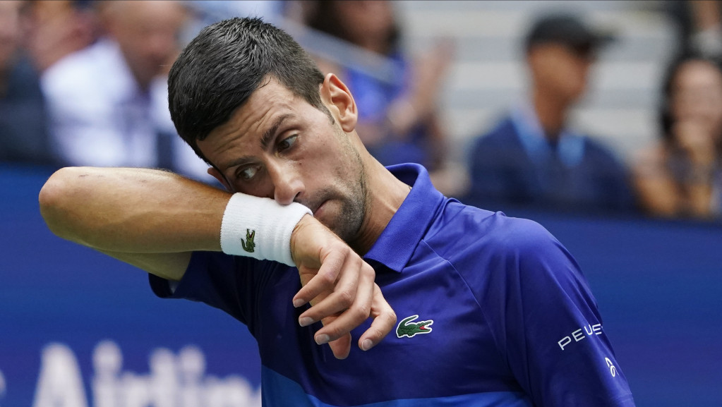 Novak Ðoković na listi prijavljenih za Masters u Parizu