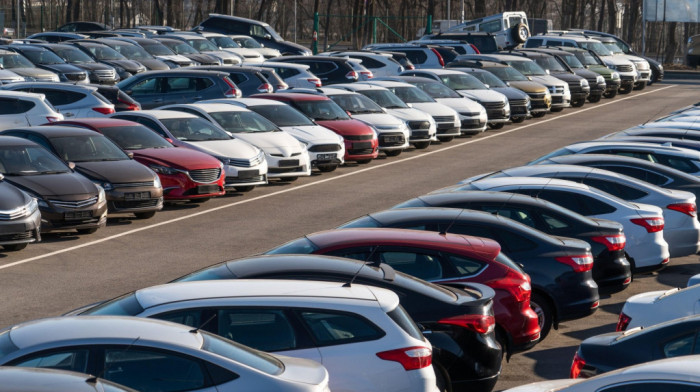 Proizvodnja britanske autoindustrije pala 27 odsto