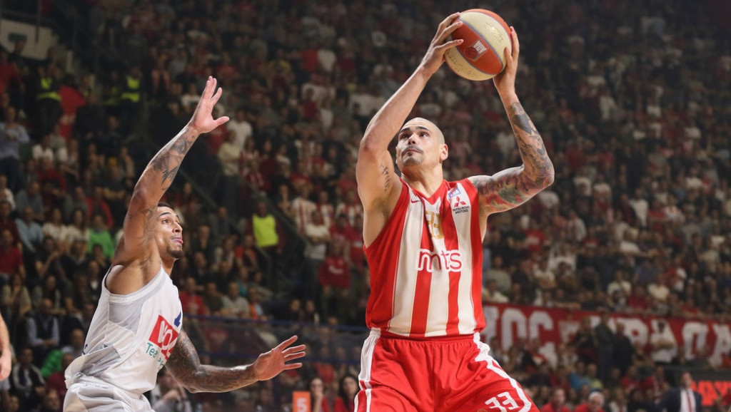 Kompletiran košarkaški tim Crvene zvezde: Radonjić vratio Majka Cirbesa