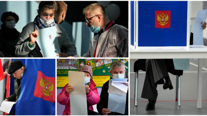 Parlamentarni izbori u Rusiji: Zatvaraju se biračka mesta, nižu se prijave neregularnosti, najavljeni protesti