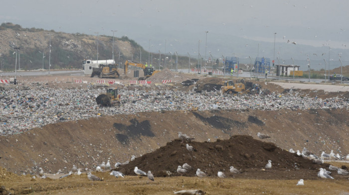 Godinu dana od početka rada spalionice u Vinči: Na deponiju stiže više otpada nego što se spali, a prostora sve manje