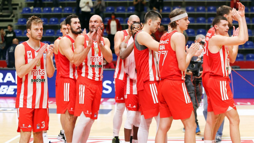 Startuje nova sezona Evrolige: Crvena zvezda gostuje Fenerbahčeu