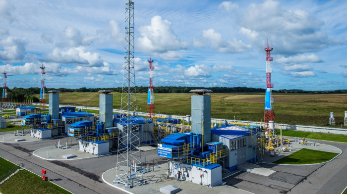 Gasprom: Snabdevaćemo redovno evropsko tržište