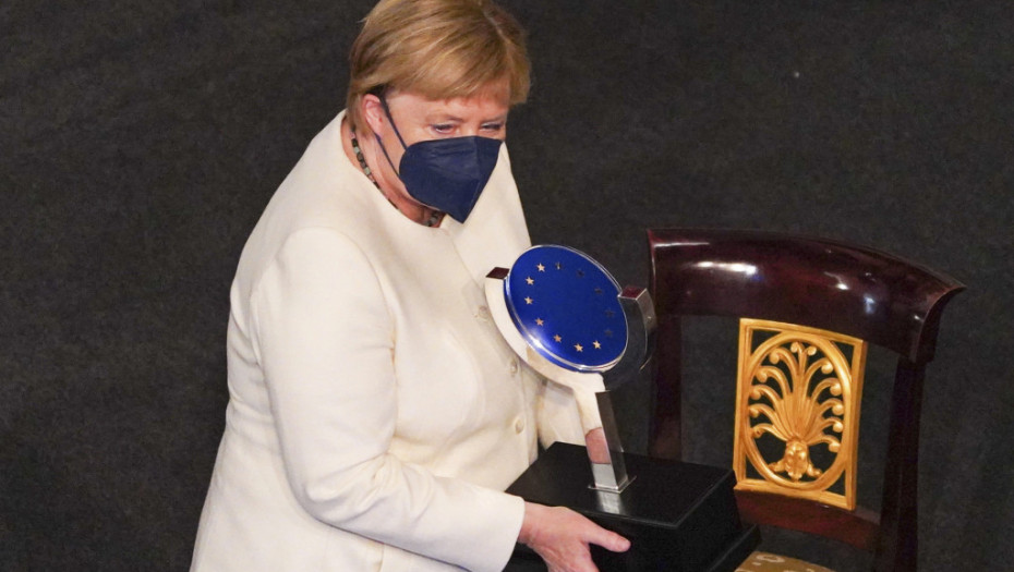 Merkel upozorila na podele u EU: Evropa je jaka onoliko koliko je ujedinjena