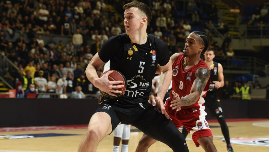 Partizan pobedio FMP i ostao maksimalan ove sezone