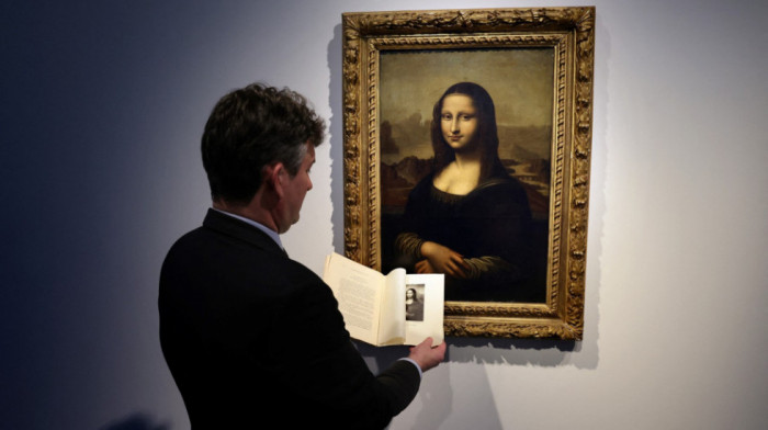 Italijanski istoričar tvrdi da je razotkrio jednu od najvećih misterija Da Vinčijeve "Mona Lize"