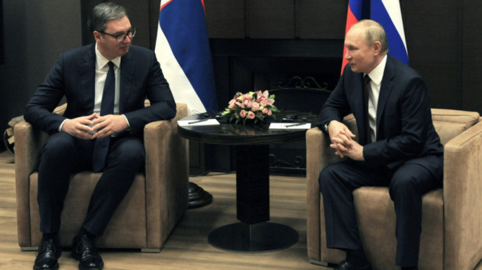 O čemu su razgovarali Vučić i Putin: "Racionalno smo pričali, drugo je da li smo saglasni u svemu"
