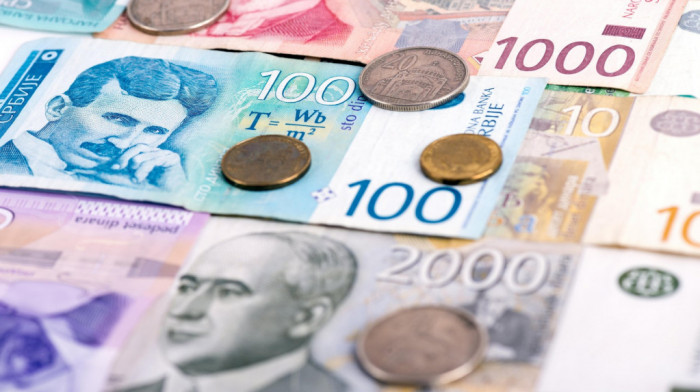 Ministarstvo finansija: Dug Srbije na kraju avgusta iznosio 35 milijardi evra ili 50,9 odsto BDP